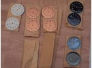 Sold: Large Collection of watch dials