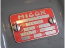 Micox Supportschleifmaschine, Supportschleifer