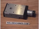 Sold: Schneeberger R3 100 Linear Bearing Cross Roller Stage