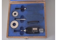 Verkauft: Sylvac Fowler Bowers 3point Internal Digital Micrometer