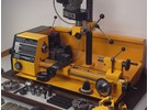 Emco Maier Compact 5 Lathe with Milling Attachement