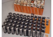 Schaublin W25 Spannzangen 0.5-25mm 50 Stück