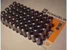 Schaublin W25 Collets 0.5-25mm 50 pieces