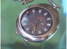 Sold: Nepro L'Elevox Pocket Watch with Electric Alarm (Swiss)