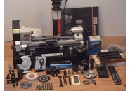 Verkauft: Emco Unimat 3 Drehmaschine mit Zubehör