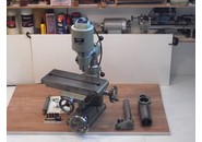 Sold: Arboga UM-400 Small Milling Machine