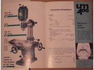 Sold: Arboga UM-400 Small Milling Machine