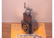 Sold: Schaublin 70 Millling Attachment, Height Support