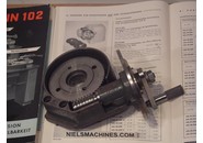 Sold: Schaublin 102 Dividing Attachment 102-21.800