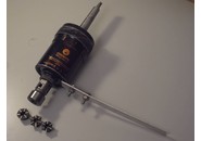 Verkauft: Edalco Edalmatic EDM-R Gewindeschneidapparat M3-M12