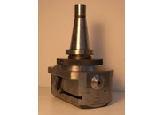 Sold: Schmid UBS GR3 automatic universal facing and boring head