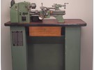 Lorch LAS 65x285mm Precision Screwcutting Lathe (1961)