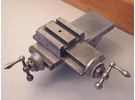 Sold: Bergeon Cross Slide 8mm Lathe 1766-11