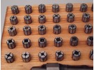 Kaiser 50 pieces collet set 1 morse taper