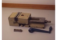 Verkauft: Maschinenschraubstock 100mm