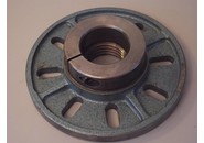 Sold: Emco Maximat and Emcomat parts: Faceplate ø140mm