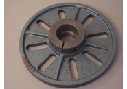 Verkauft: Emco Aufspannscheibe ø140mm M39