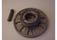 Verkauft: Emco Aufspannscheibe ø140mm M39