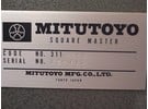 Sold: Mitutoyo Square Master 311-115