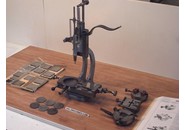 Sold: Bergeon Hand Operated Watch Dial Printing Machine