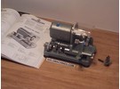 Sold: Froidevaux Motor for sawing watch bracelet lugs