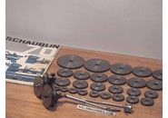 Sold: Schaublin 70 Screwcutting Attachment