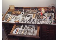 Lot Watchmaker Tools