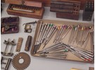 Lot Watchmaker Tools