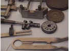 Lot Watchmaker Tools