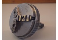 Sold: The Burnerd Model 32P precision ring-scroll 3-jaw chuck