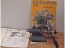 Sold: Schaublin 70 Lever Operated Tailstock with Revolving Spindle