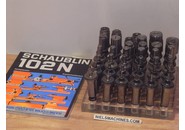 Sold: Schaublin 102 W20 Collet  Expansion Arbors 4-35mm