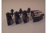 Verkauft: Emco Compact 8 Schnellwechselhalter Satz