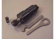 Sold: Elma Gravograph high speed spindle and collets