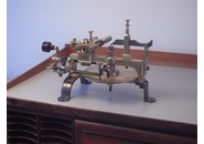 Swiss Wheel Cutting Engine 1860-1880