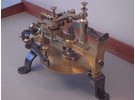 Swiss Wheel Cutting Engine 1860-1880