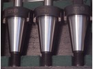 Sold: Wohlhaupter Precision Facing and Boring Head Set SK40 S20x2 Deckel