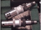 Sold: Wohlhaupter Precision Facing and Boring Head Set SK40 S20x2 Deckel