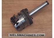 Sold: Wohlhaupter UPA1 Automatic Boring/Facing Head with 2 Morse Taper shank