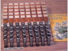 Sold: Schaublin W20 collets 0.5mm-20mm 40 pieces