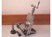 Verkauft: Fräs-Apparat, Höhenschlitten für 8mm Spannzangen
