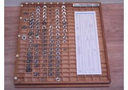 Sold: Large Collection Gear Cutters for the Watchmaker