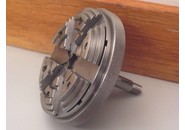 Universal Self Centering 6 Backen “Bezel” Futter