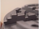 Universal Self Centering 6 Backen “Bezel” Futter