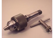 Schaublin 70 Unterteile: Bohrfutter mit Aufnahmedorn W12