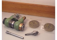 Schaublin 70 Schleifapparat 441 für Spannzangen B6