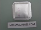 NOS New FACTORY SEALED Rolex Genuine Caliber 1530 Jewel For Oscillating Weight Lower - Part 1530-7909  (3 pieces)