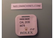 NOS FACTORY SEALED Rolex Genuine Caliber 2030 Oscillating Axle Spring Clip - Part 2030-4478 (2 pieces)