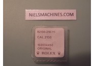 Sold: NOS FACTORY SEALED Rolex Genuine Caliber 2130 and 2135 Crown Wheel - Part 2130-210