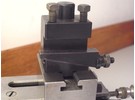 Schaublin 70 Parts: Lever-operated Cutting-off Carriage